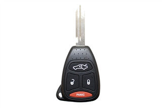 2006 Jeep Cherokee Key Fob