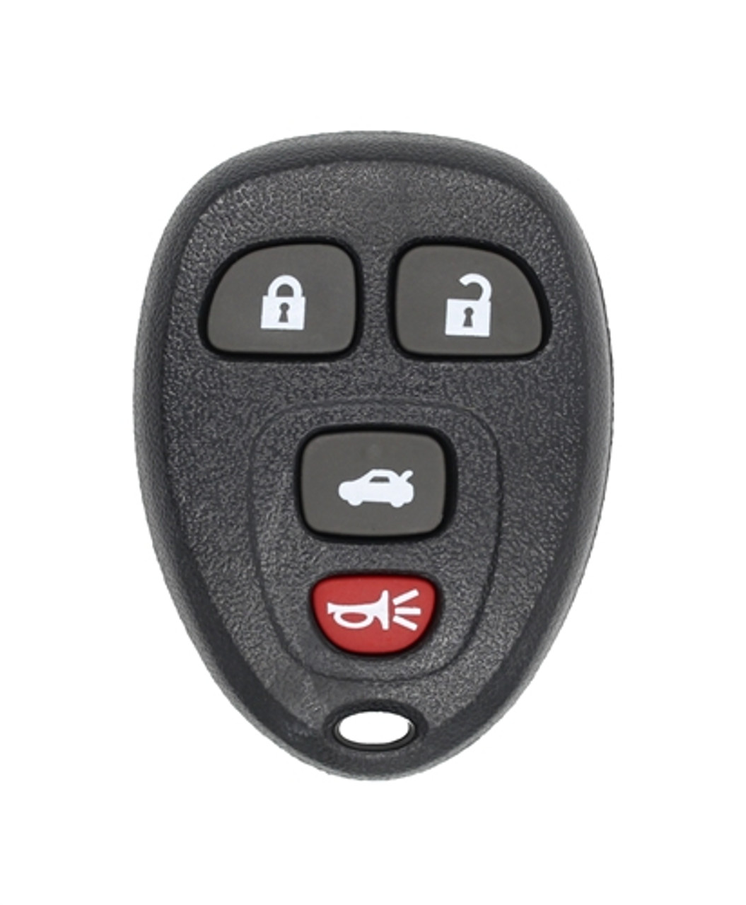 2007 chevrolet impala key fob replacement